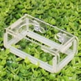 thumbnail image 2 of ANGGREK Lightweight Fish Tank Feeder, Fish Feeder, Aquarium For Fish Tank, 2 of 8