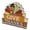 D#004, variant on Thanksgiving Fall Table Decor, Thanksgiving Napkin Holder for Table, Wood Napkin Holders, Cute Turkey Pilgrim Tissue Dispenser for Kitchen Counter, Dining Table & Fall Harvest Gathering-D