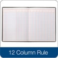 thumbnail image 3 of Libro de Contabilidad Adams ARB8012M 7x23 cm 12 Columnas 80 Páginas, 3 of 4