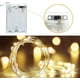 thumbnail image 3 of Warm White LED String Lights, 5m 50 LED Wire Micro String Lights Christmas Decoration String Lights AA Battery Operated for Party, Garden, Christmas, Halloween Decoration, Wedding, 3 of 5