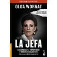 thumbnail image 1 of LA JEFA. ESCÃNDOLOS, ENRIQUECI Booket 9786070773525, 1 of 2