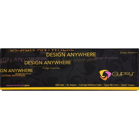 Gypsy Handheld Design Studio For Cricut Gypsy Handheld Design Studio For Cricut