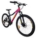 thumbnail image 2 of Bicicleta de Montaña Para Mujer VENUS R26 21V Marino / Rosa / Amarillo, 2 of 4