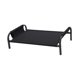 thumbnail image 5 of Enfriamiento de cama para perros elevada Cot fácil Asamblea de cama impermeable cama de mascotas para mascotas para mascotas pequeñas para perros Negro, 5 of 8