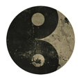 thumbnail image 4 of Orinice Yin-yang Symbol Round Table Cover Stain Resistant Washable Indoor Outdoor Tablecloth Kitchen Dining Wedding Parties Waterproof Fabric 100% Polyester 38-42, 4 of 8