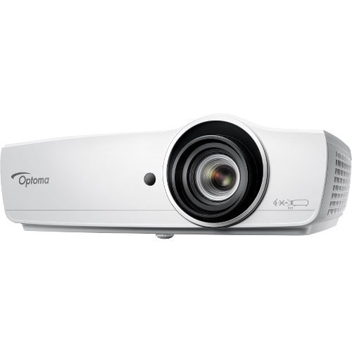 Optoma Eh465 3d Ready Dlp Projector - 1080p - Hdtv - 16:9 - Rear, Ceiling, Front - 285 W - 2500 Hou
