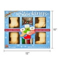 thumbnail image 4 of Freshness Guaranteed Stocking Cookie Kit, 21.6 oz, 16 Count, 4 of 7