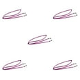 thumbnail image 2 of maskred Stretchy Universal Eyeglass Strap Non- for Slip Eyewear Retainer for Sports Purple 26.77 Inch 5Set, 2 of 6