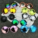 New Children Sunglasses Popular Toddler Children UV400 Protection Frame Outdoor Kids Cool - image 3 of 5
