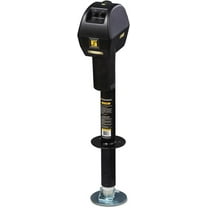 Stromberg Carlson JET-4500 4500 lbs. Electric Tongue Jack - Black