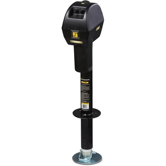 Stromberg Carlson JET-4500 4500 lbs. Electric Tongue Jack - Black