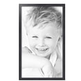 thumbnail image 2 of ArtToFrames 21" x 36" Galleria Noir Picture Frame, 21x36 inch Black MDF Poster Frame (WOM-4083), 3 Pack, 2 of 6