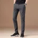 thumbnail image 3 of Pantalon Skinny Cómodos Elásticos Para Hombre Térmico 2pcs, 3 of 8