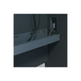 thumbnail image 3 of Bush Business Furniture Series A 36W Desk, Natural Cherry/Slate, 3 of 4
