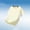 Yellow, variant on Girls Athletic Shirts Short Sleeve Crewneck T Shirts Active Sports Top Tennis Gym Workout Tshirt Summer Tees for Kid Yellow