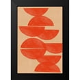 thumbnail image 2 of The Miuus Studio 13x18 Black Modern Framed Museum Art Print Titled - The Future is Bright, 2 of 5