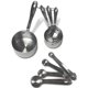 thumbnail image 3 of Juego combinado de taza y cuchara medidoras totalmente revestido de acero inoxidable, 3 of 8