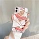 thumbnail image 4 of Funda De Silicona TPU Compatible Con Motorola Moto Edge 30 Fusion E13 E22 E22I G52 G42 G32 G23 G22 Suave Transparente ML-148 Patrón De Mármol, 4 of 4