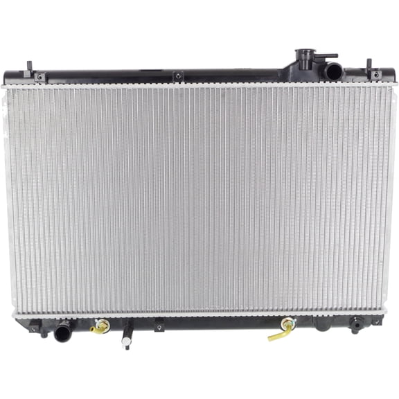 RADIATOR Compatible with Toyota Highlander 2001-2007 with Tow Package