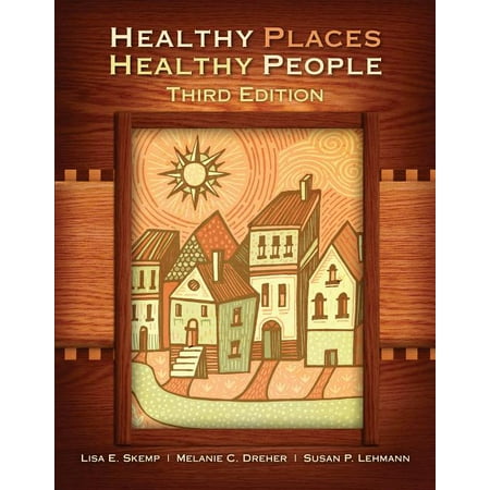 UPC: 9781940446660 | Pre-Owned Healthy Places  Healthy People : A Handbook for Culturally Informed Community Nursing Practice (Hardcover) 9781940446660