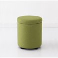thumbnail image 1 of Hometrends ottoman with storage, 1 of 5