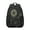 Black-12, variant on Sparkly rainbow unicorn school backpack for Student with fantasy animal theme, mystical clouds and moon print, breathable straps, durable oxford cloth for travel