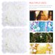 thumbnail image 3 of Pcs Flowers Wall Decoration Simulation Flower Wall Wedding Decoration Realistic Artificial Flowers For Wedding Backdrop Diy Floral Wall Panel, 3 of 5