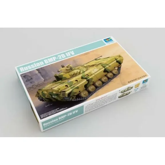 Trumpeter 05585 1/35 Russian BMP-2D IFV - Scale Model Kit
