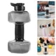thumbnail image 2 of Botella de agua con forma de mancuerna, botella de agua creativa con forma de peso, botella de agua portátil para fitness, 2 of 8