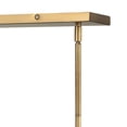 thumbnail image 3 of 38108HB Hinkley Lighting Reeve - 12 Light Linear Chandelier in Traditional-Transitional Style - 46 Inches Wide by 9 Inches High-Heritage Brass Finish, 3 of 5