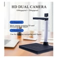 thumbnail image 6 of Document Scanner Camera For Teaching With 10MP HD A4 Format Photo Scanners For Laptop PC Portable Online Training With OCR ,Fast scans, 6 of 7