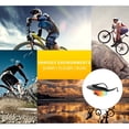 thumbnail image 3 of Wosthever Gafas de sol para ciclismo, portátiles, a prueba de sol, a prueba de viento, ergonómicas, resistentes a la intemperie, bicicletas, Type9 NO9, 3 of 6