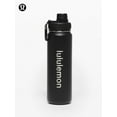 thumbnail image 1 of Lululemon Bouteille d'Eau Sport 24Oz 710ml Isolée, 1 of 3