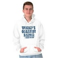 thumbnail image 4 of Worlds Greatest Farter I Mean Father Hoodie Hooded Sweatshirt Men Brisco Brands S, 4 of 6