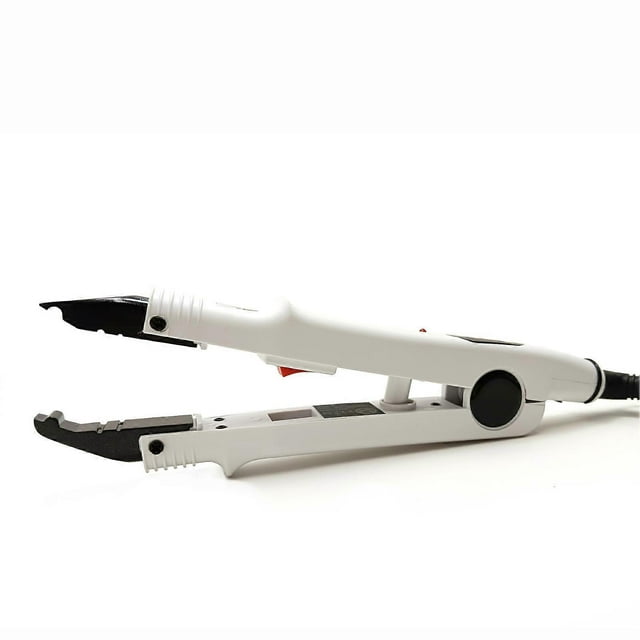 Hair Extension Iron Keratin Bonding Tools Professional Heat Connector Machine for Salon Home Use