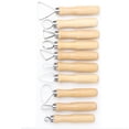 thumbnail image 2 of Loewten Outils en Argile, Outils de Modélisation pour Sculpter, pour Sculpture DIY, 2 of 8