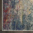 thumbnail image 4 of Nourison Celestial Abstract Multicolor 9' x 12' Area Rug, (9' x 12'), 4 of 8