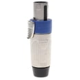 thumbnail image 1 of 2pcs Conector a Prueba de Agua de Audio Estéreo Accesorios de Enchufe Para Videocámaras, Grabadoras Baoblaze Enchufe de audio de 4 pines, 1 of 8
