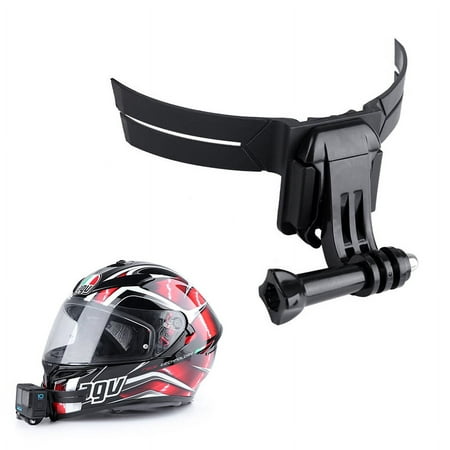 Image of Motorcycle Helmet Stand Mount Holder for GoPro10 Face Holder Camera Accessories
