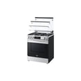 thumbnail image 3 of Estufa a Gas LG 30" Horno 5.8 Pies Air Fryer Integrado 5 Quemadores Triple Flama UltraHeat™ ThinQ™ Wi-Fi, 3 of 11