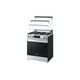 thumbnail image 3 of Estufa a Gas LG 30" Horno 5.8 Pies Air Fryer Integrado 5 Quemadores Triple Flama UltraHeat™ ThinQ™ Wi-Fi, 3 of 11
