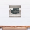 thumbnail image 4 of Creative Products Washington Established 16x16 Canvas Wall Art, 4 of 5