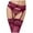339#Red, variant on Stockings for Women Sheer Thigh High Sexy Pantyhose Lace Suspender Tights Garter Antiskid Silicone High Waist