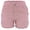 Pink, variant on Sngxgn Denim Shorts for Women Mid Rise Ripped Jean Shorts Stretchy Folded Hem Short Jeans(Blue,XL)