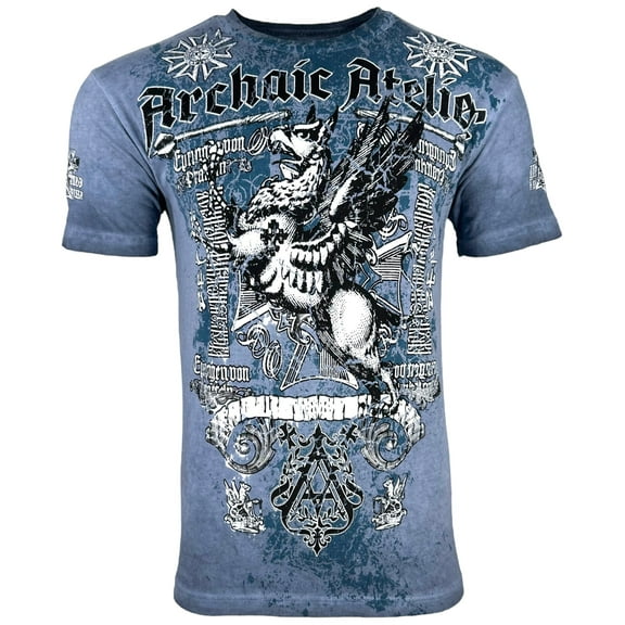 Archaic by Affliction Men's T-Shirt Base