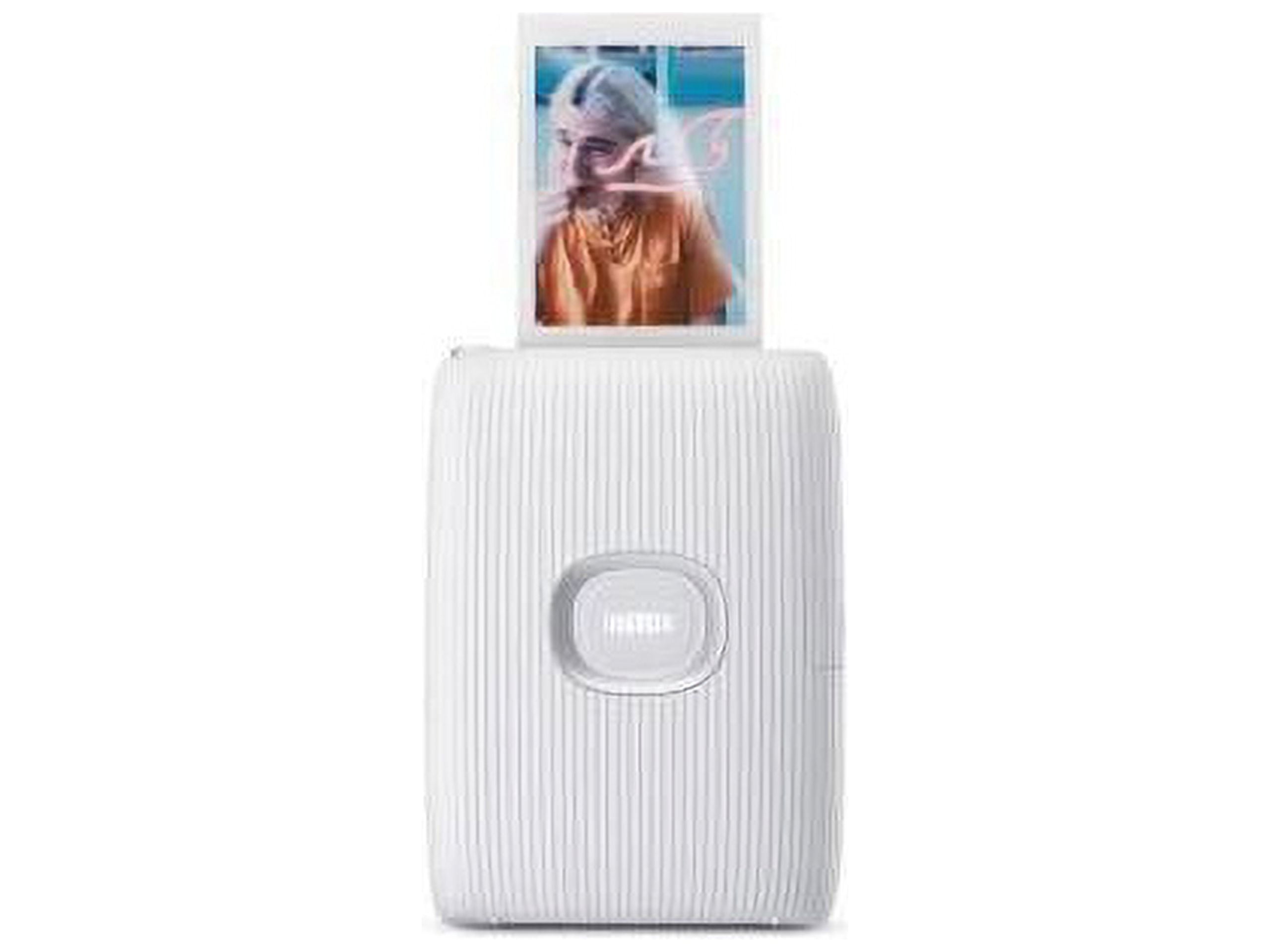 Fujifilm Instax Mini Link 2 Special Edition Wireless Smartphone Printer,  White 16800878