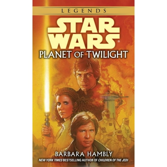 Star Wars - Legends Planet of Twilight: Star Wars Legends, (Paperback)