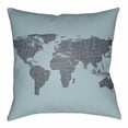 thumbnail image 3 of Artistic Weavers Litchfield Global Pillow Poly Filled 18' x 18', 3 of 5