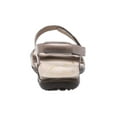 thumbnail image 6 of ABEO  Women's Brynn Metatarsal - Low Heel Sandals in Grey, 6 of 6