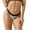 Gray, variant on Ashirexll Womens Cotton Underwear, Ladies Underwear Panties, Solid Color Invisible Stretchy Hip Hugger Triangle Underwear